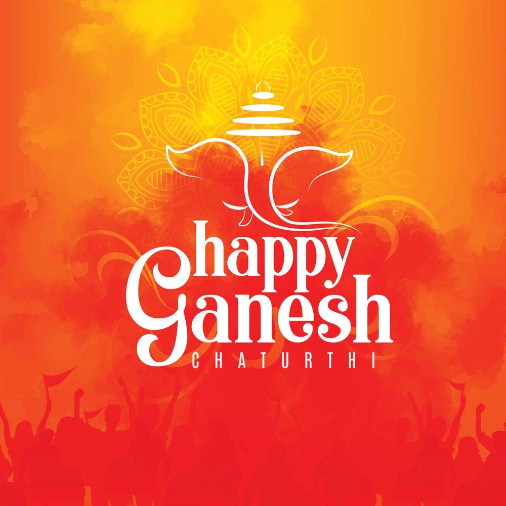 Happy Ganesh Chaturthi from ZIGA INFOTECH