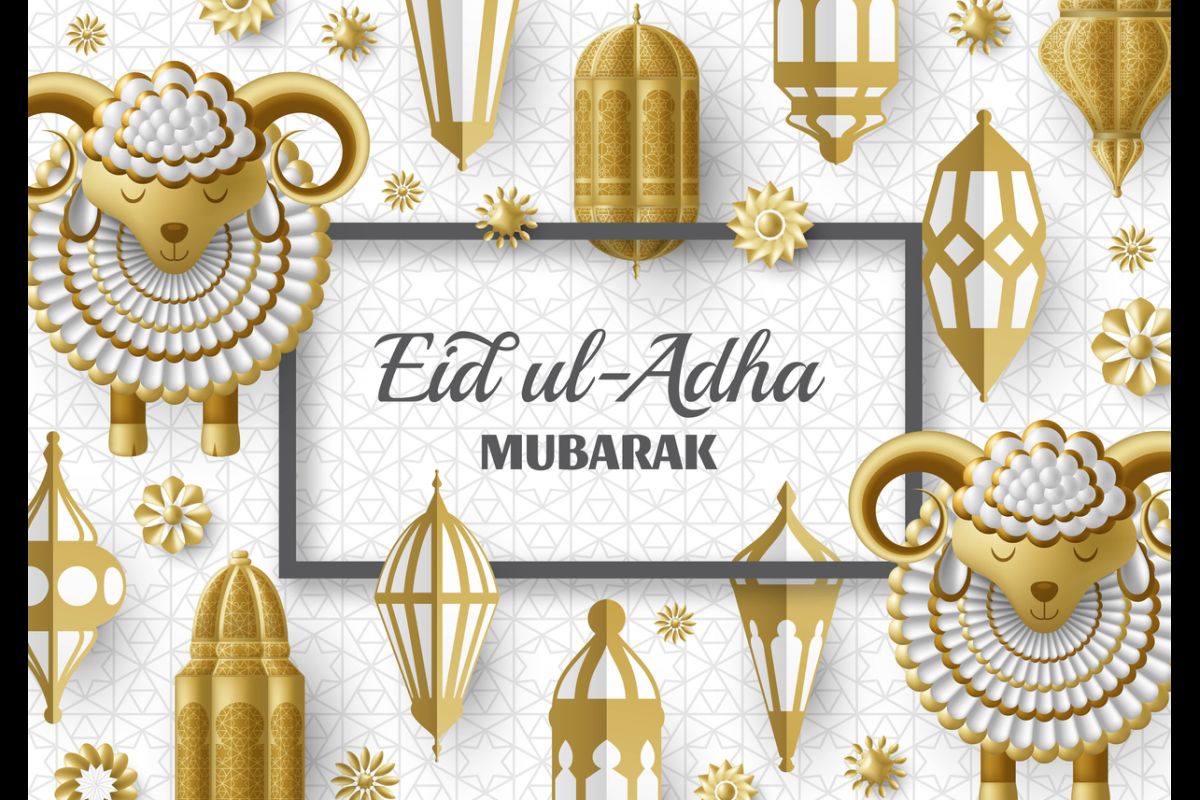 ZIGA INFOTECH Wishes Eid Al Adha Day