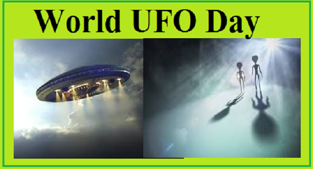 ZIGA INFOTECH Wishes Happy World UFO DAY