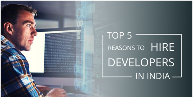 Top 5 reasons to hire a Indian web developer