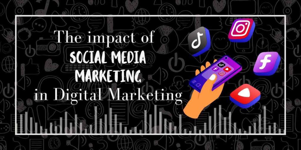 The Impact of Social Media Marketing in the World of Digital Marketing