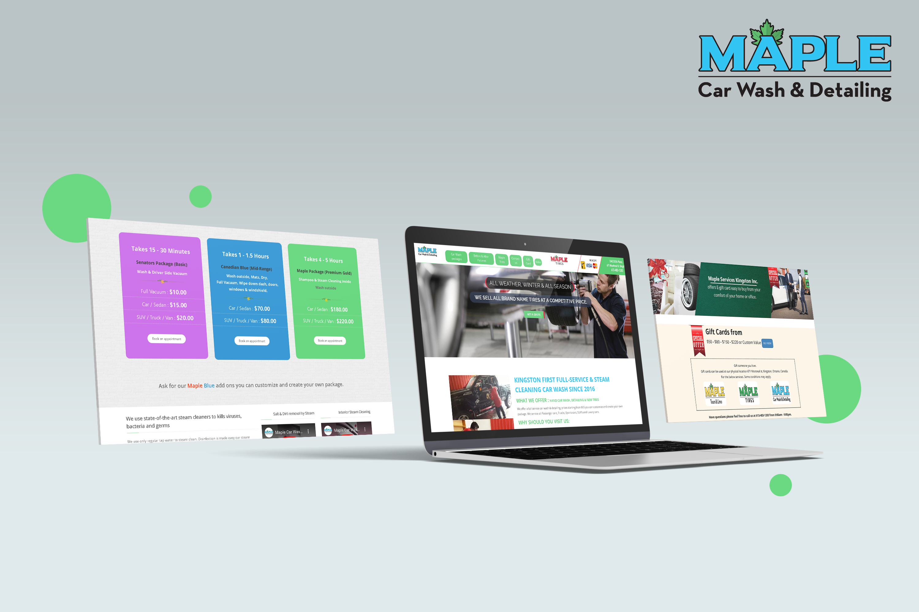 Maplewash’s Journey from Concept to Canada’s Premier Car Detailing Platform
