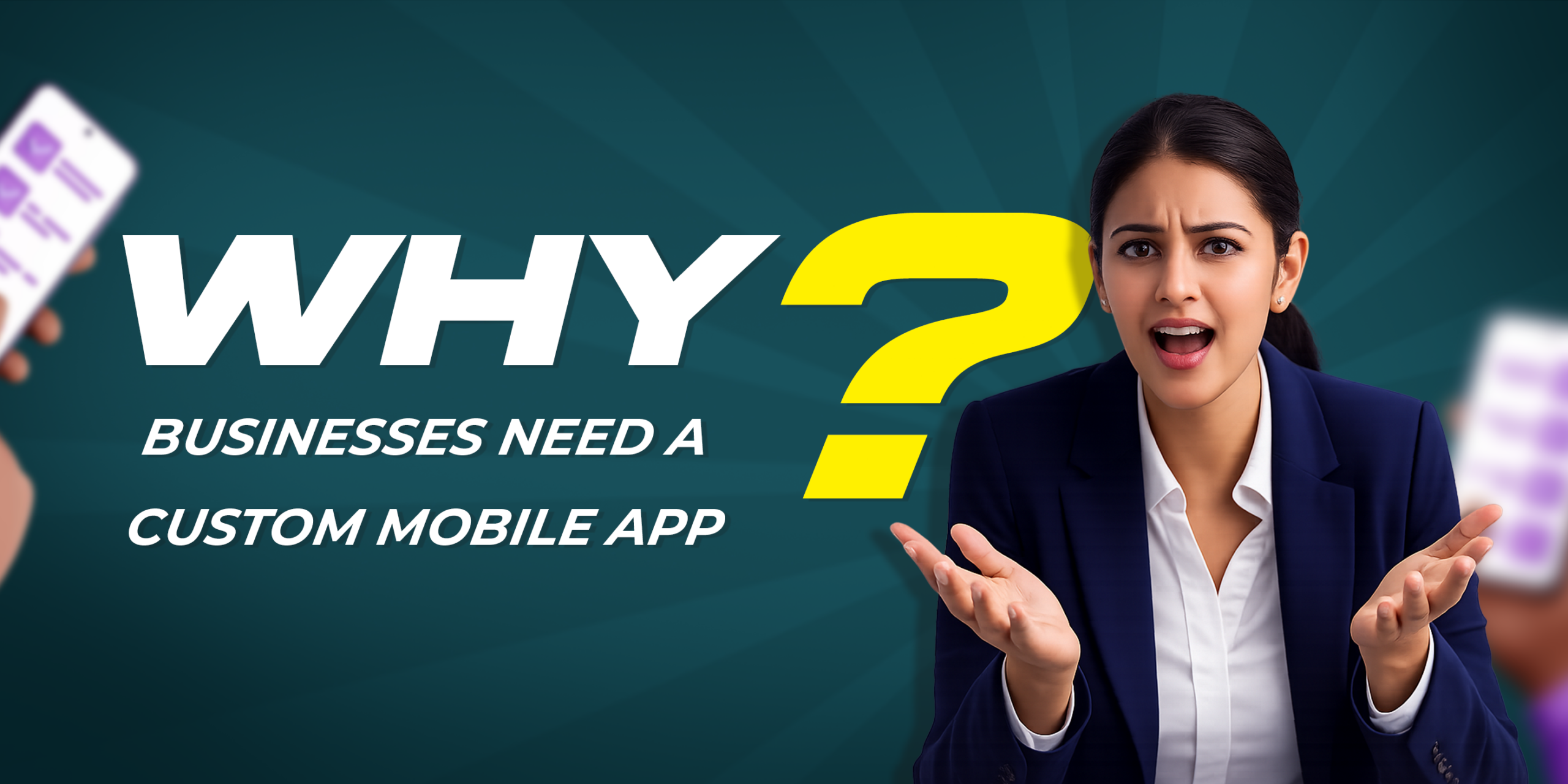 Custom Mobile App in 2026